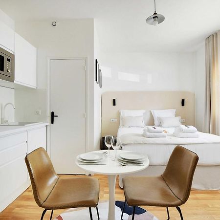 Amazing Apartment-2P-Sacre Coeur-Poissonniers-1 Paris Exterior foto