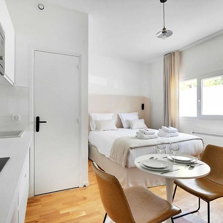 Amazing Apartment-2P-Sacre Coeur-Poissonniers-1 Paris Exterior foto