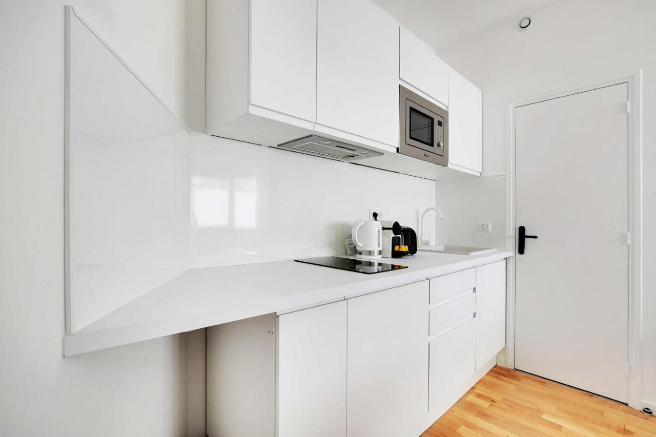 Amazing Apartment-2P-Sacre Coeur-Poissonniers-1 Paris Exterior foto