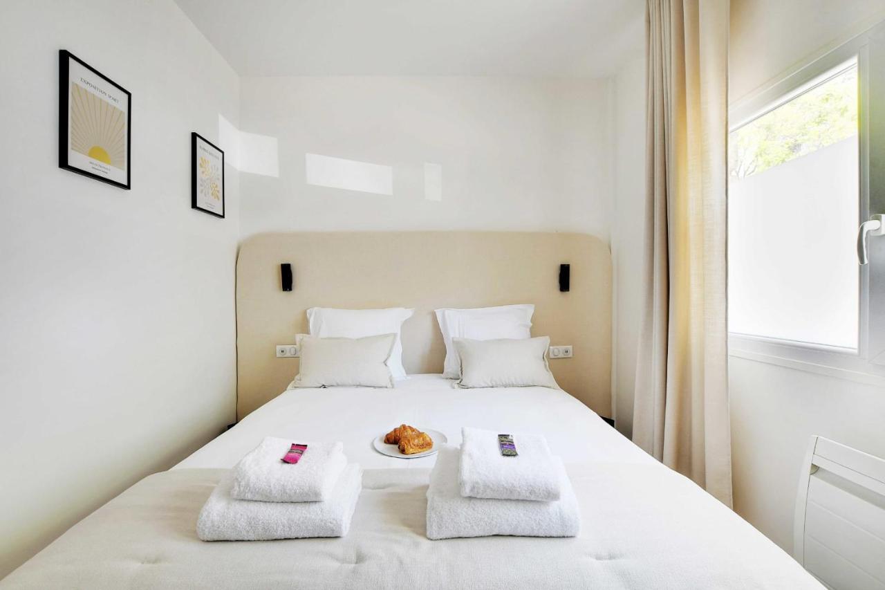 Amazing Apartment-2P-Sacre Coeur-Poissonniers-1 Paris Exterior foto