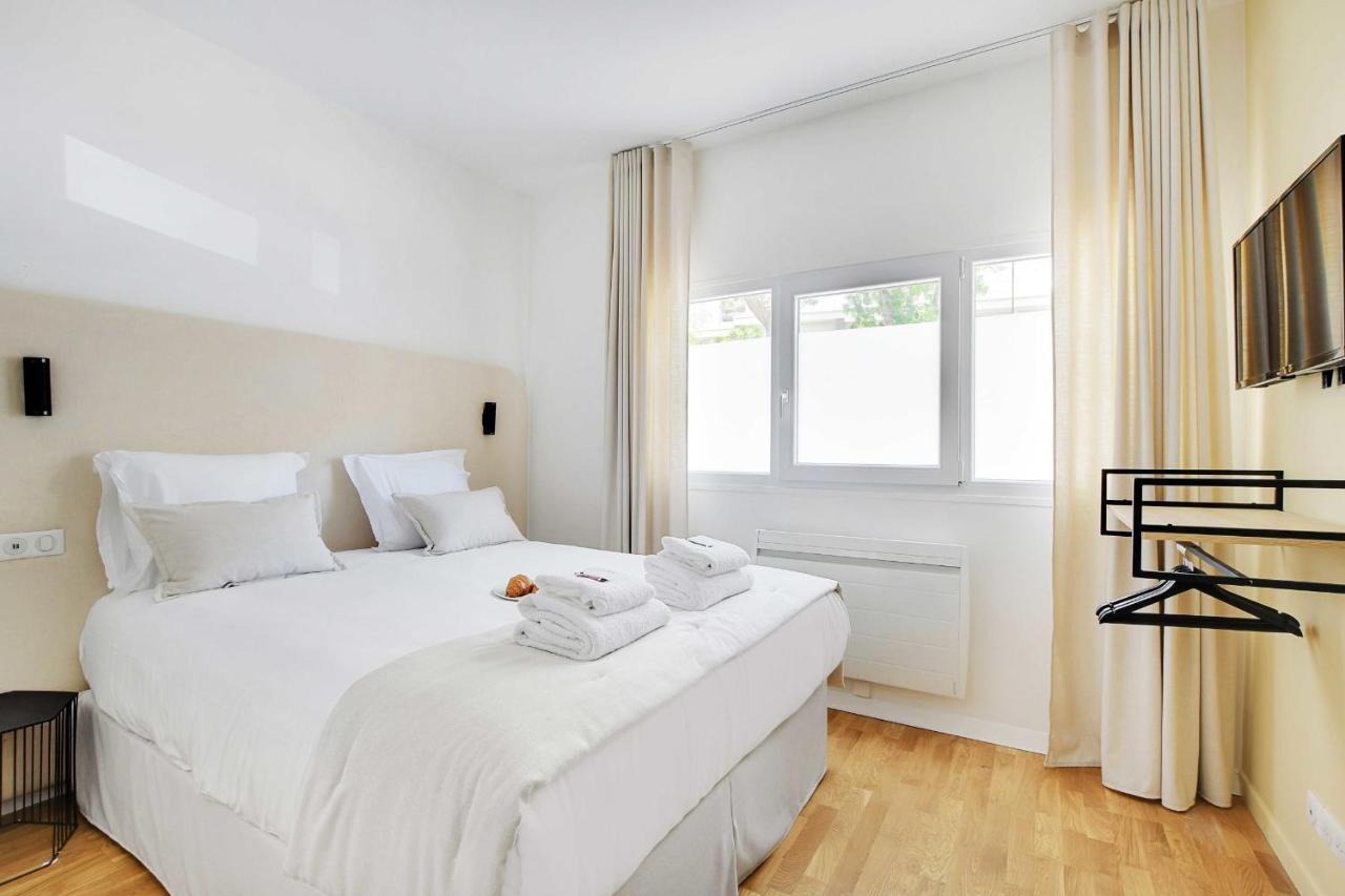 Amazing Apartment-2P-Sacre Coeur-Poissonniers-1 Paris Exterior foto